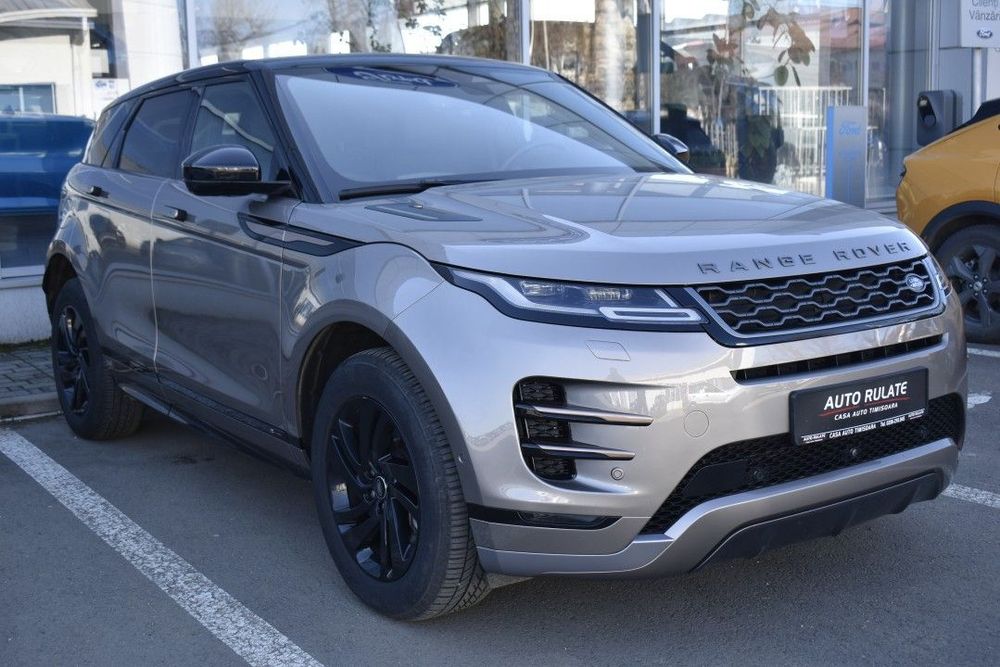 Land Rover Range Rover Evoque Land Rover Range Rover Evoque 2.0 D165 MHEV R-Dynamic S 4WD