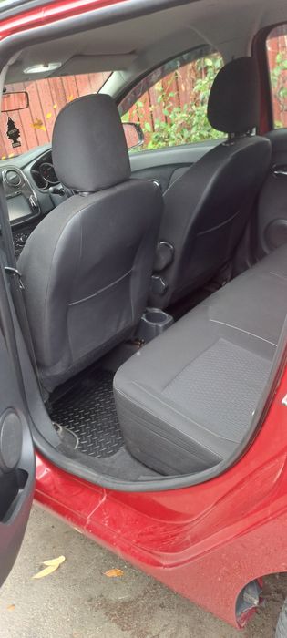 Dezmembrez dacia Logan MCV an 2018 motor 1.5 dcii euro 6 motor cu proba