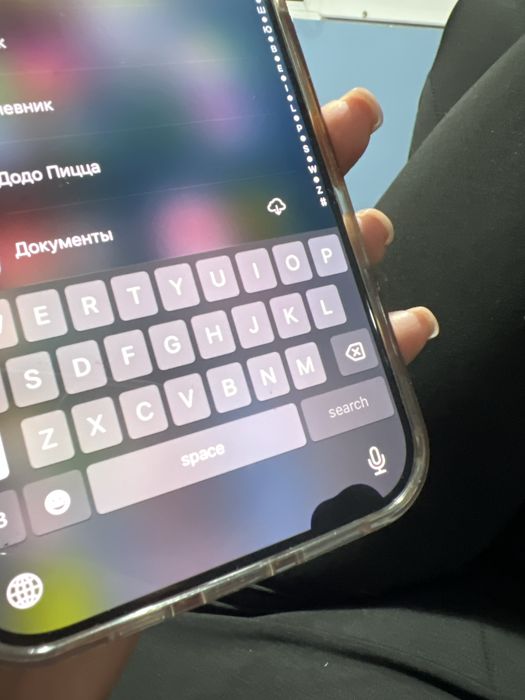 Айфон 16 PRO MAX 256гб