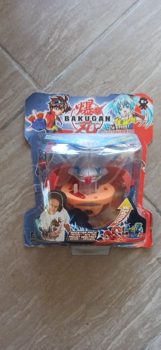 Бакуган гигант топчета