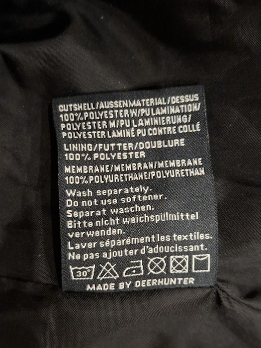 Мъжко яке DEERHUNTER Cheaha Jacket