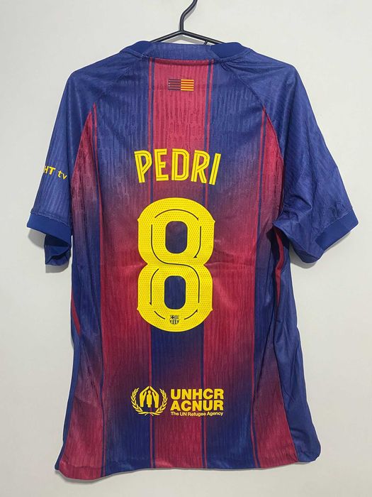 Tricou Barcelona 25/26 home kit
