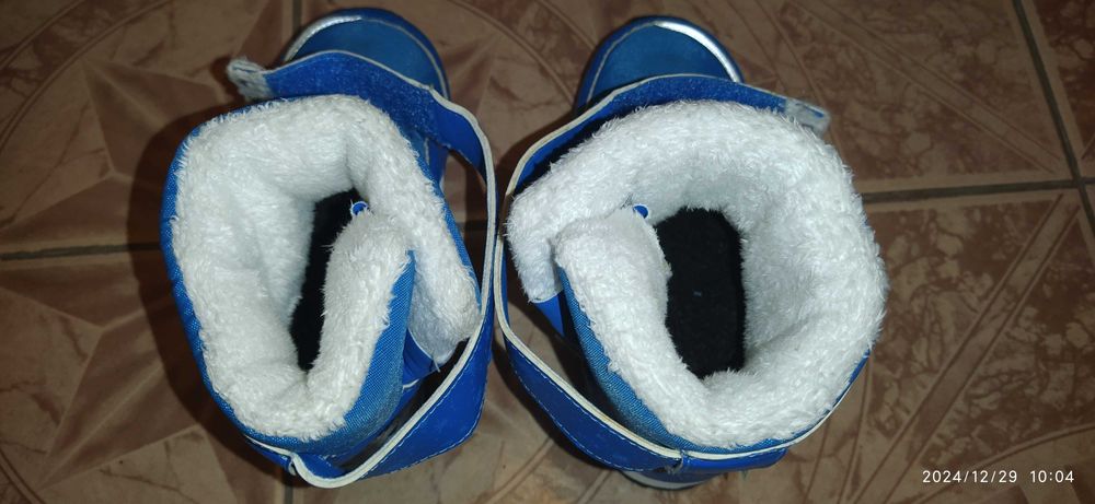 Детски ботуши adidas размер 25 1/2