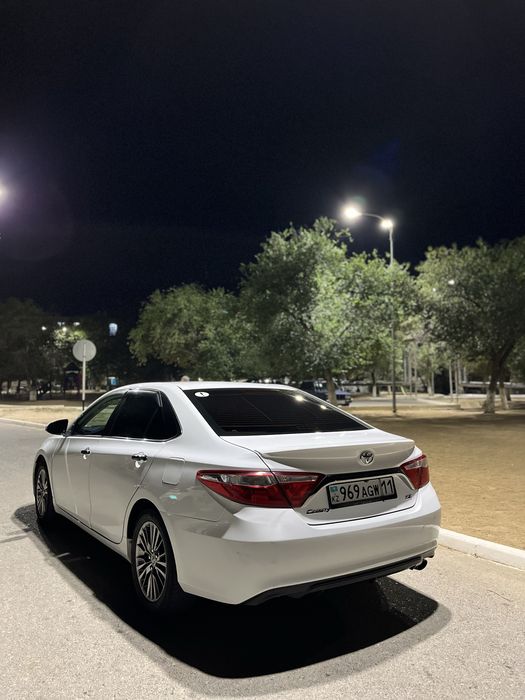 Тайота камри 55