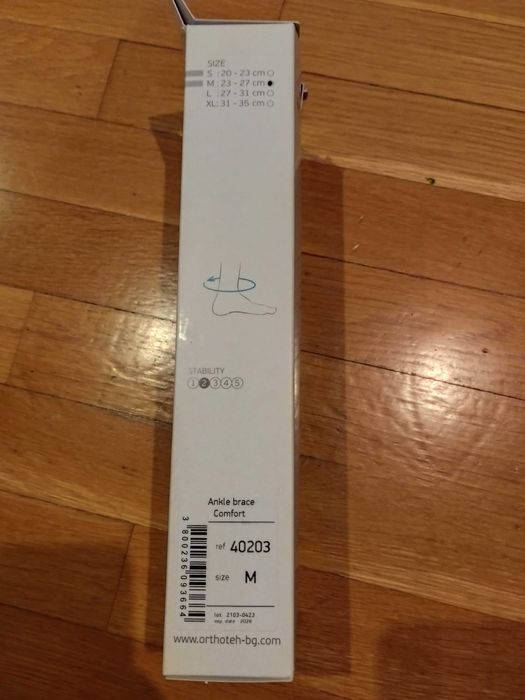 Наглезрнка orthoteh