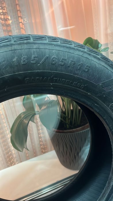 Продам летние шины