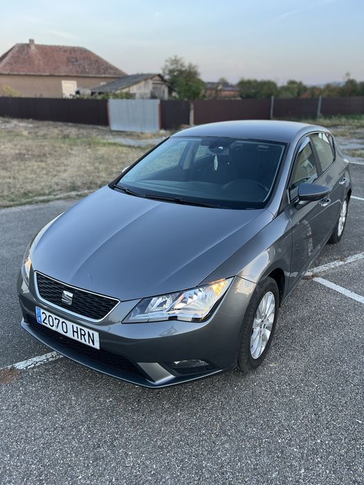 SEAT Leon 2013 — imagine 4