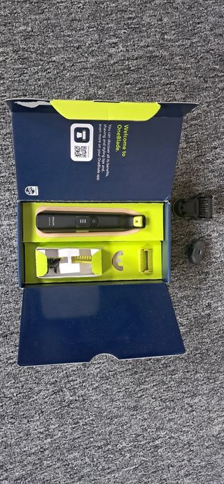 philips one blade cu 2 rezerve