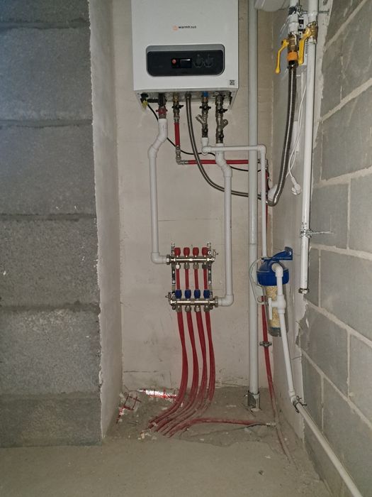 Услуги сантехника 24/7