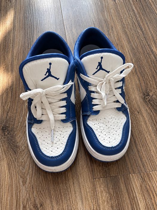 Кроссовки Air Jordan 1 Low