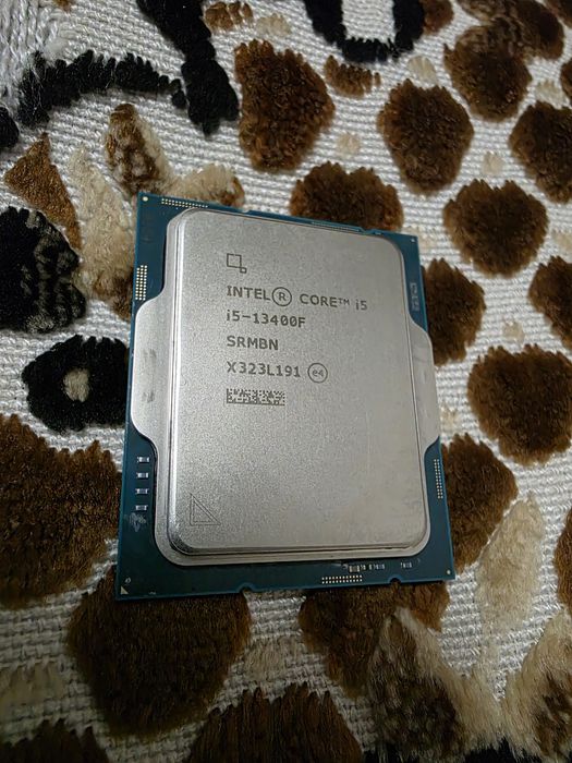 Процессор Intel i5 13400f