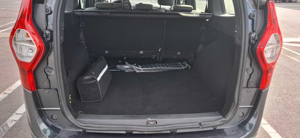 DACIA Lodgy 2012 — imagine 5