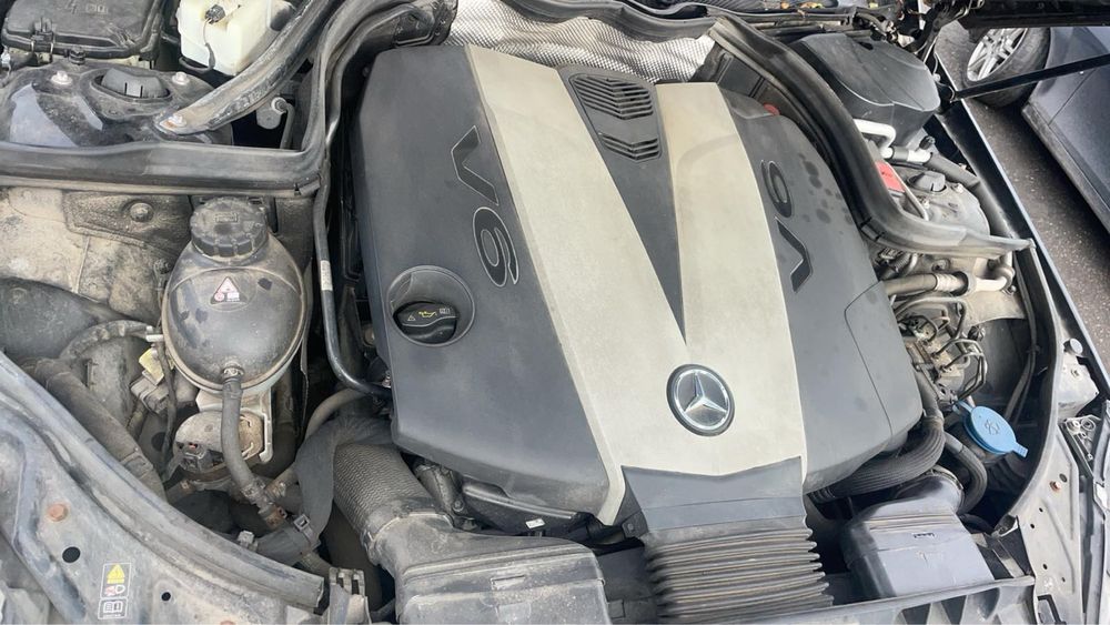 *На части* Двигател Mercedes E 350cdi 213кс./ w207 *AMG PAKET*