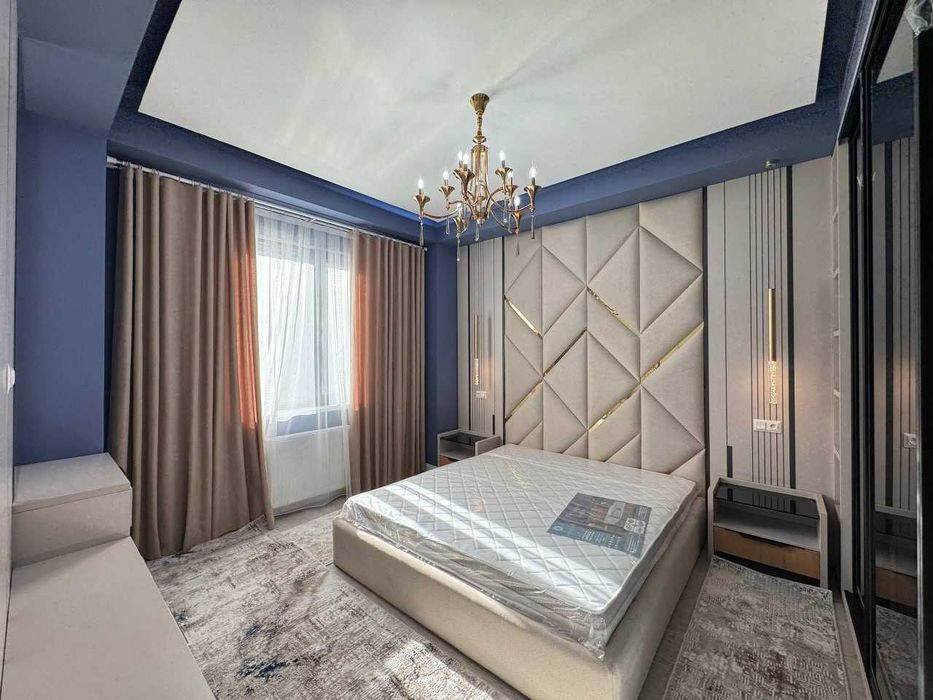 3х комнатная ЛЮКС квартира 96кв/м на районе Мотрида