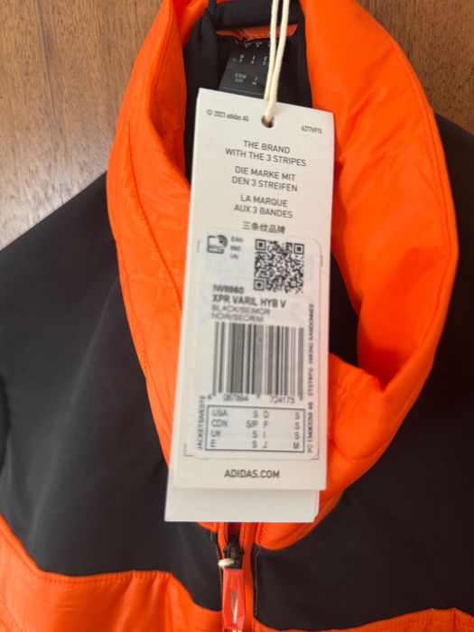 Vesta Adidas Terrex XPerior Varilite Hybrid