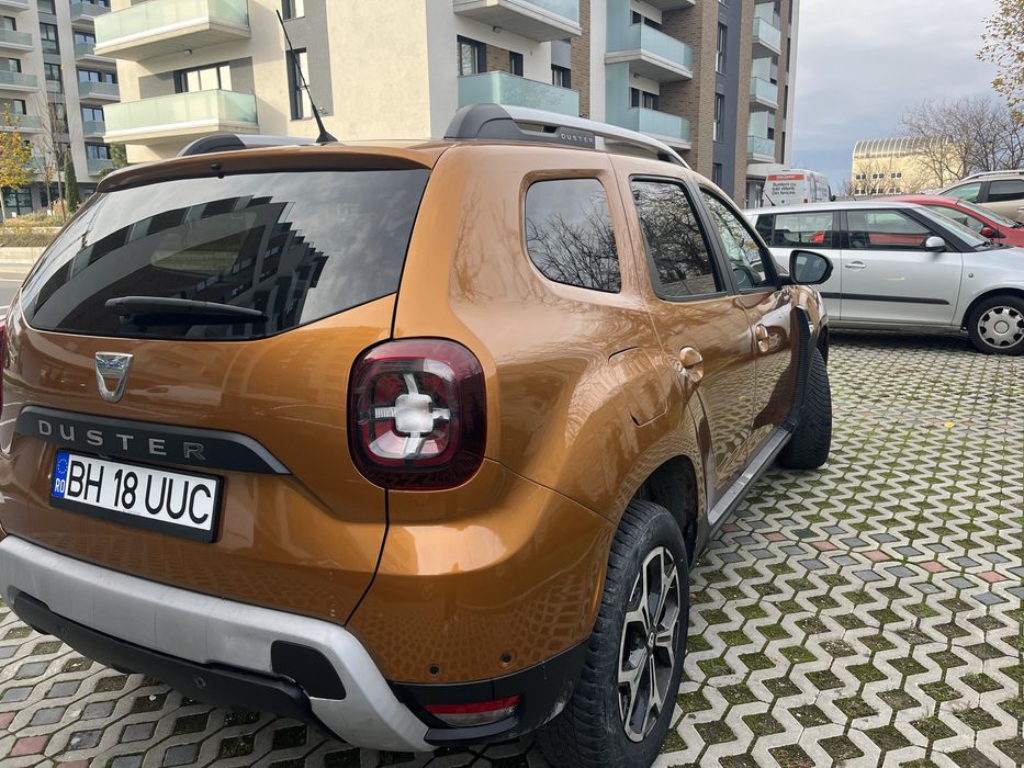 Dacia Duster Prestige 1,6 Benzina+GPL INMATRICULAT