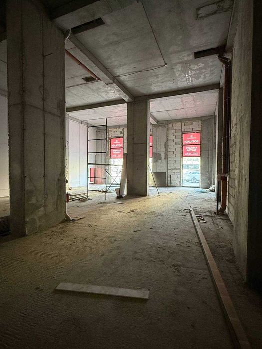 Нежилое помещение 181 кв.м / Яккасарай /Ул Ш Руставели /Первая линия