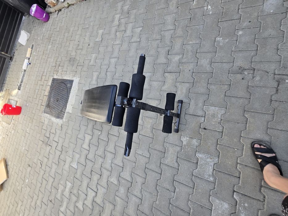 Aparat de facut abdomene