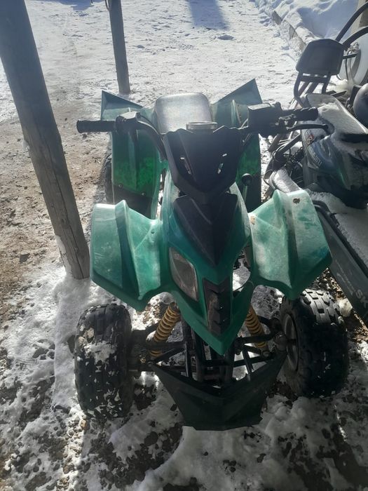 Продам квадрацикал