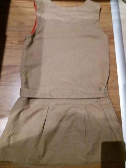 Детски гащеризон 152см нов + подарък