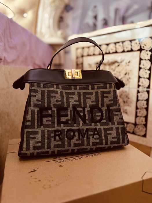 Продаю обувь и сумку от Fendi