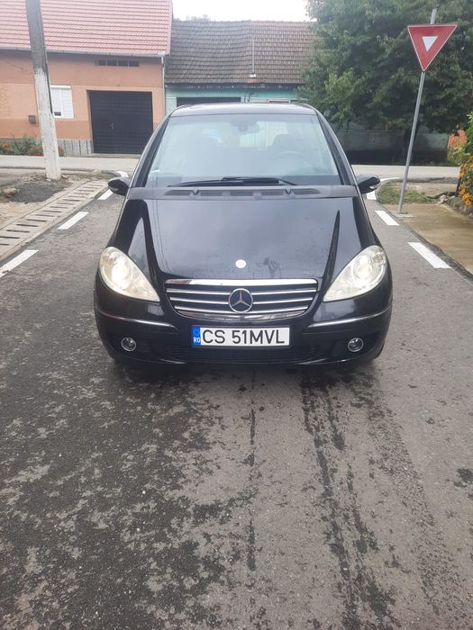 Mercedes A200 Benzina
