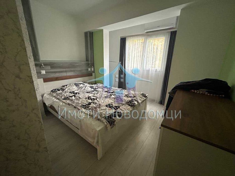 Дава се под наем Едностаен апартамент в Шумен, Пазара - 40 кв.м за 280.5 € - Снимка #2