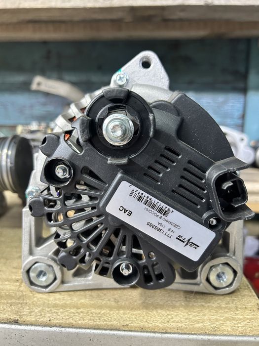 Лада Веста Генератор