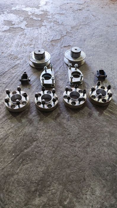 Кит за повдигане jeep liberty