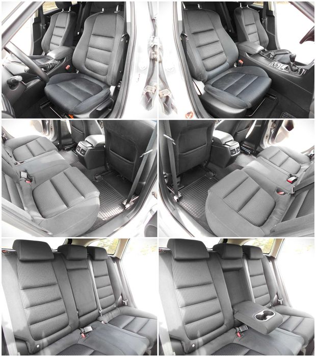 Mazda 6 2.2D * 150HP * Обслужена * 2 комплекта гуми