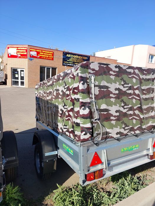 Прицеп новый 2,3 1,3