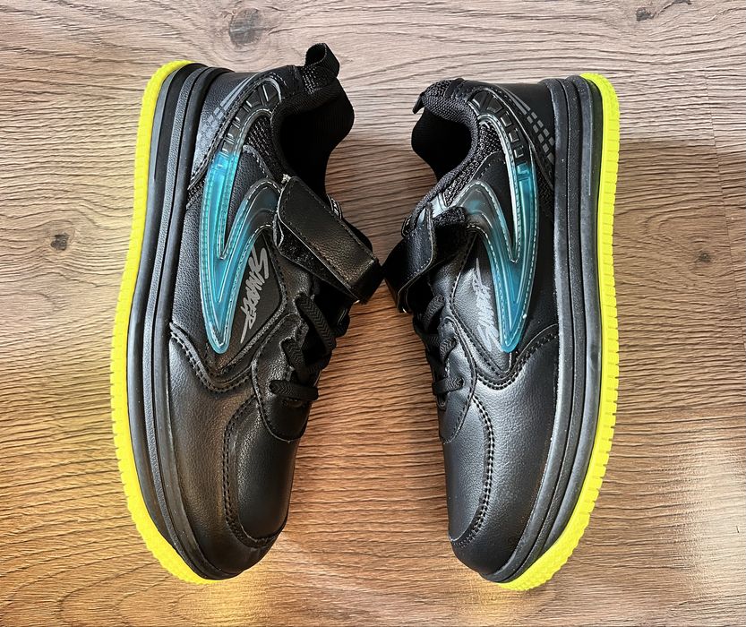 Trainers  negri baieti 36