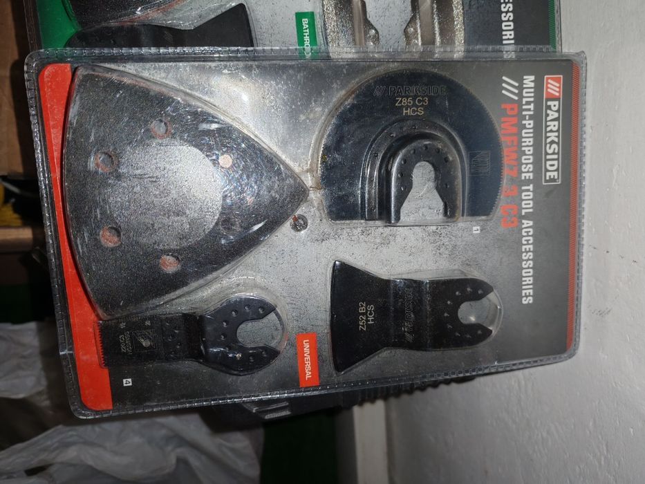 Unealta multifuncționala Parkside