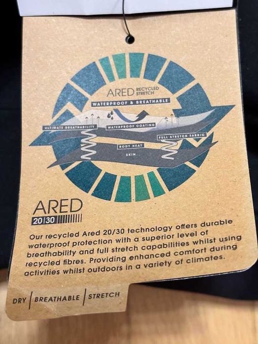 Мъжко ски яке DARE 2B, 20 000 mm/30 000 куб. см /кв.м