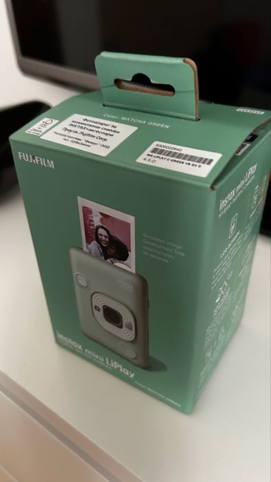 Fujifilm instax - Mini LiPlay