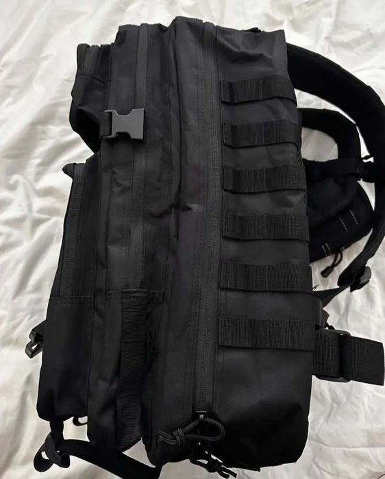 Голяма нова тактическа раница 60L