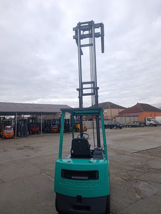 Motostivuitor Diesel MITSUBISHI