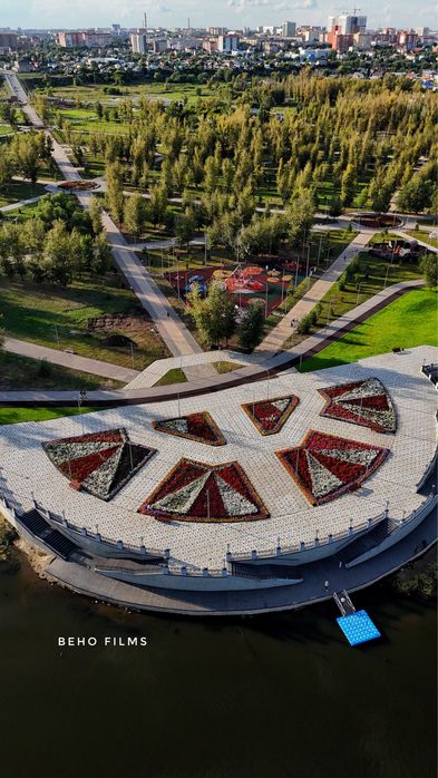 Мобилограф с дроном