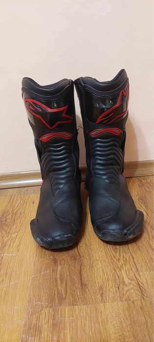 Мото Ботуши Alpinestar