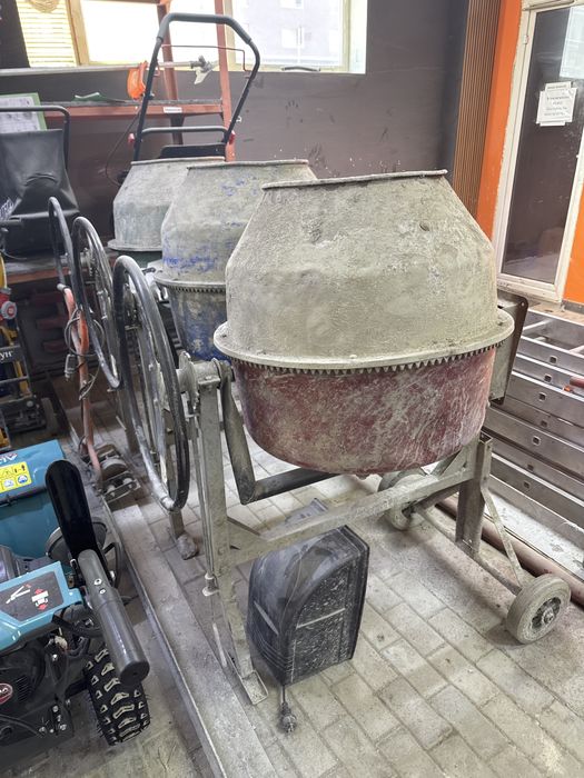 Бетономешалка продам бу