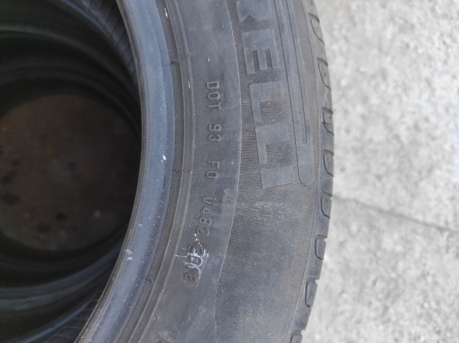 Anvelope vară 205 60 R16 Pirelli
