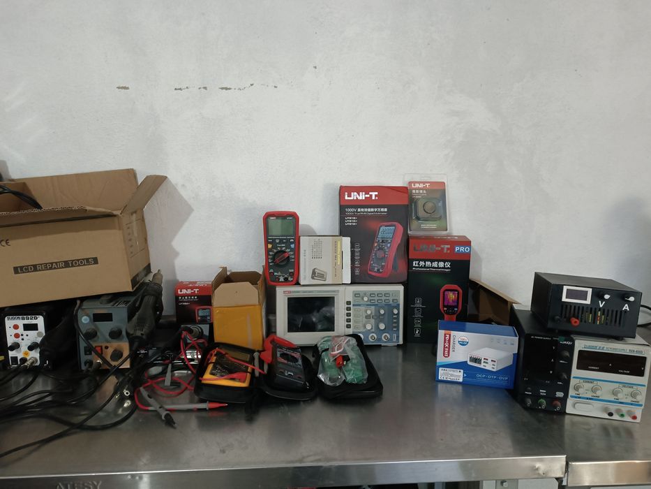 Продам все для пайки