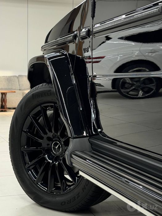 Mercedes-Benz G 500 Manufaktur