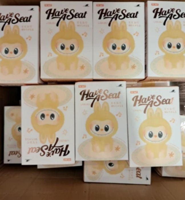 Чисто ново ,оригинално не отваряно ЛабубуЧисто нова .