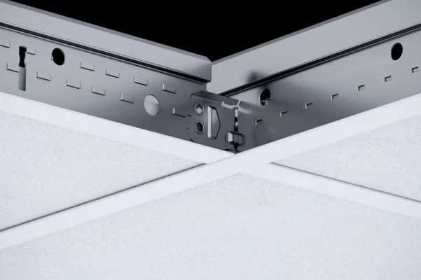 Армстронг потолок подвесной печеньки