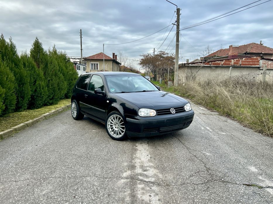 Golf 4 1.9tdi 116