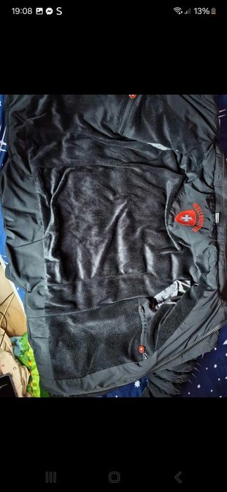 Geaca WELLENSTEYN originală