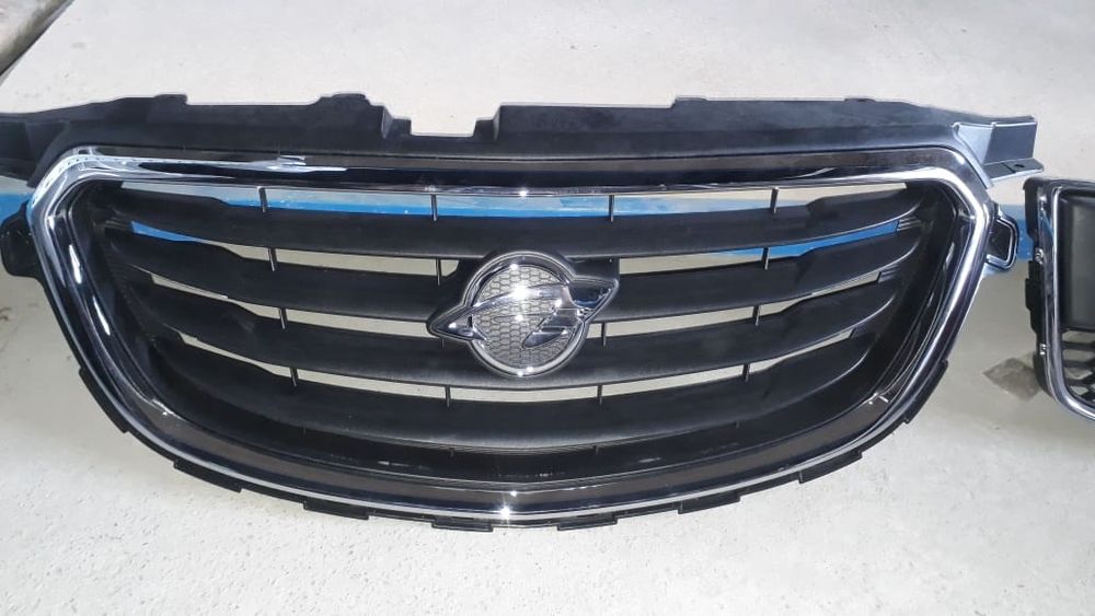 Бампер Chevrolet Cobalt