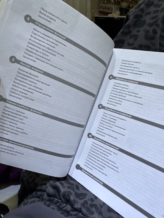 Программирование на Python для начинающих