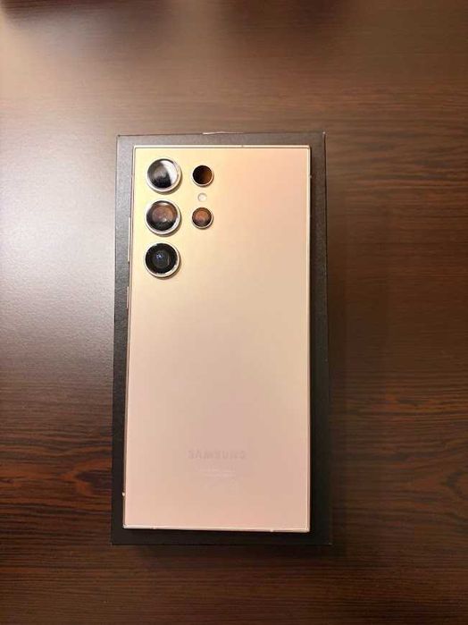 Samsung Galaxy S24 Ultra Titanium Gray 256 GB